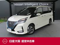 日産 セレナ 1200cc 1.2 e-POWER ハイウェイスター V 日産純正ドライブレコーダー