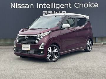 660 ハイウェイスターGターボ プロパイロット エディション Gターボ　プロパイ　ドラレコ　試乗車