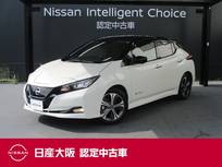 日産 リーフ X Vセレクション 日産純正メーカーナビ　プロパイロット