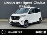 日産 サクラ X 純正ナビ　アラウンドビューモニター