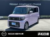 日産 ルークス 660cc 660 X ディーラーオプションナビ　全方位カメラ