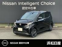 日産 サクラ X 全方位カメラ