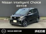 日産 サクラ X 全方位カメラ