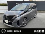 日産 セレナ 2000cc 2.0 ハイウェイスターV 後席モニタープロパイロット