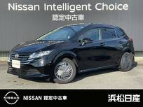 日産 ノート 1200cc 1.2 X 1.2X ドライブレコーダー前後