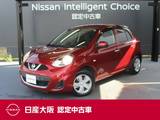 日産 マーチ 1200cc 1.2 G 日産純正CDチューナー　オートエアコン