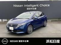 日産 ノート 1200cc 1.2 X 純正ナビゲーション　ドラレコ