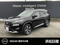 日産 エクストレイル 1500cc 1.5 G e-4ORCE 4WD ナッパレザー　アダプティブLED