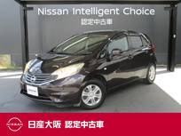 日産 ノート 1200cc 1.2 X DIG-S 日産純正メモリーナビ　バックカメラ