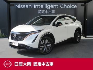 B6 e-4ORCE 4WD ニッサンコネクトナビ　プロパイロット2.0