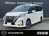 日産 セレナ 1200cc 1.2 e-POWER ハイウェイスター V 1.2e-POWERハイウェイスターV 後席モニター