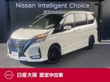 日産 セレナ 1200cc 1.2 e-POWER ハイウェイスター V 日産純正メモリーナビ　プロパイロット