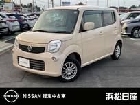 日産 モコ 660cc 660 X MC312D-Aメモリーナビ　バックカメラ