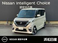 日産 ルークス 660cc 660 ハイウェイスターGターボ プロパイロット エディション 全方位カメラ