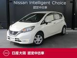 日産 ノート 1200cc 1.2 X 日産純正メモリーナビ