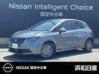 日産 ノート 1200cc 1.2 X 純正ナビ　アラウンドビューモニター
