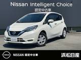 日産 ノート 1200cc 1.2 X Vセレクション 1.2Vセレクション　アラウンドビューモニタ