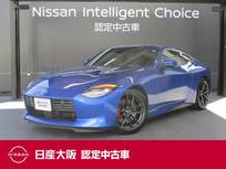 日産 フェアレディZ 3000cc 3.0 バージョン ST 日産純正メーカーナビ