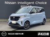 日産 サクラ G G プロパイロット　純正ナビ