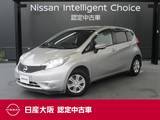 日産 ノート 1200cc 1.2 X 日産純正メモリーナビ