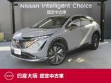 日産 アリア B6 e-4ORCE 4WD 日産純正メーカーナビ　プロパイロット2.0