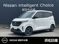 日産 サクラ X X 寒冷地仕様　シートヒーター