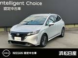 日産 ノート 1200cc 1.2 X 純正ナビMJ321D-L