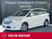 日産 ラフェスタハイウェイスター 2000cc 2.0 日産純正メモリーナビ