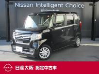 ホンダ N-BOX 660cc 660 L ホンダ純正メモリーナビ　バックカメラ