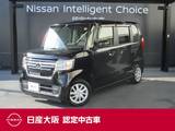 ホンダ N-BOX 660cc 660 L ホンダ純正メモリーナビ　バックカメラ