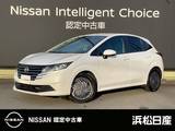日産 ノート 1200cc 1.2 X 1.2X  純正ナビ　ドラレコ前後　後方カメラ