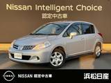 日産 ティーダ 1500cc 1.5 15M SV＋プラズマ 15M SV プラズマ　メモリーナビ