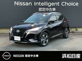 日産 キックス 1200cc 1.2 X ツートーン インテリアエディション (e-POWER) 全方位カメラ シートヒーター