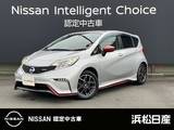 日産 ノート 1200cc 1.2 NISMO 1.2NISMO ドライブレコーダー