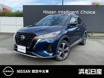 日産 キックス 1200cc 1.2 X (e-POWER) プロパイロット全方位モニター