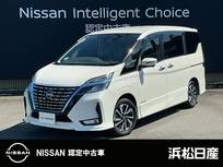 日産 セレナ 1200cc 1.2 e-POWER ハイウェイスター V プロパイロット