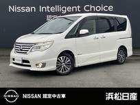 日産 セレナ 2000cc 2.0 ハイウェイスター Vエアロモード+Safety S-HYBRID アドバンストセーフティ PKG 2・0 ハイウェイスターVセレクション