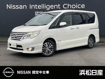 2.0 ハイウェイスター Vエアロモード+Safety S-HYBRID アドバンストセーフティ PKG 2・0 ハイウェイスターVセレクション