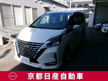 1.2 e-POWER ハイウェイスター V 後席モニター　アラモニ　ドラレコ　K0472