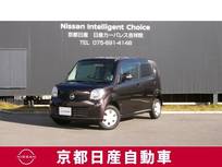 日産 モコ 660cc 660 X メモリーナビTV(MC312D-W)　　ETC