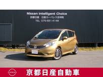 日産 ノート 1200cc 1.2 メダリスト アラウンドビューモニター　ETC