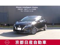日産 ノート 1200cc 1.2 X メモリーナビTV　バックモニター