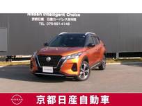 日産 キックス 1200cc 1.2 X (e-POWER) プロパイロット　メモリーナビTV