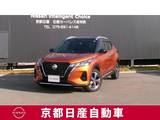 日産 キックス 1200cc 1.2 X (e-POWER) プロパイロット　メモリーナビTV