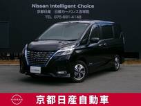 日産 セレナ 1200cc 1.2 e-POWER ハイウェイスター V メモリーナビTV(MM521D-L)　後席モニター