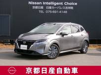 日産 ノート 1200cc 1.2 X メモリーナビTV　前後ドライブレコーダー