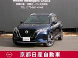 日産 キックス 1200cc 1.2 X ツートーン インテリアエディション (e-POWER) プロパイロット　メモリーナビTV