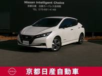 日産 リーフ e+ アーバンクロム プロパイロット　メーカーコネクトナビTV