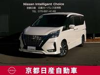 日産 セレナ 1200cc 1.2 e-POWER ハイウェイスター メモリーナビTV　MM519D-L