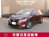 日産 ノート 1200cc 1.2 X メモリーナビTV